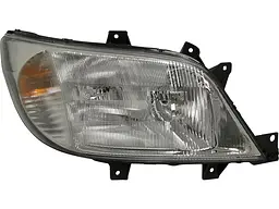 Фара передня права Mercedes Sprinter 2-T, 3-T, 4-T, 5-T 95-12р TYC (20-0495-05-2)