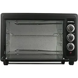 Электропечь Asel AF-0123(40-23) Black