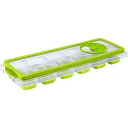 Контейнер для льоду Herevin Ice Cube Combine Colours з кришкою в асортименті (161019-560) - мініатюра 2