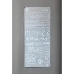 Блок живлення до ноутбуку AlSoft HP 90W 20V, 4.5A + 15V, 5A + 12V, 5A + 10V, 5A + 9V, 3A + 5V, 3A, USB type-C (USB type-C / A40373) - мініатюра 4