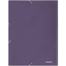 Папка "Axent" №1509-36-A Lavender-1 A4+ на рез. - мініатюра 2