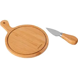 Набір для подачі сиру Ardesto Midori 19.5х14х0.8 см (AR0935) - мініатюра 3