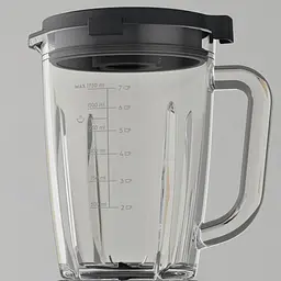 Стаціонарний блендер Electrolux E6TB1-6ST (6885492) - мініатюра 4
