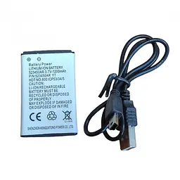 Радіоприймач переносний всеволновий на акумуляторі чорний Red Sun SP-236 micro SD - мініатюра 4