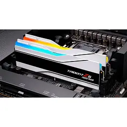 Модуль пам'яті DDR5 G.Skill Z5 Neo RGB 2x16GB 6400 MHz White (F5-6400J3239G16GX2-TZ5NRW) [148671] - мініатюра 9