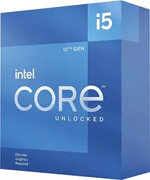 Процесор Intel Core i5-12600KF 10C/16T 3.7GHz 20Mb LGA1700 125W w/o graphics Box - мініатюра 3