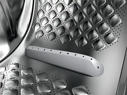 Electrolux Пральна машина Electrolux фронтальна, 9кг, 1400, A, 66см, дисплей, пара, інвертор, universaldose, сріблястий темний - мініатюра 3