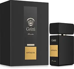Оригінал Gritti Antalya 100 мл Парфумована вода - мініатюра 2