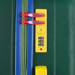 Валіза Semi Line 28" L Dark Green (T5805-3) - мініатюра 7