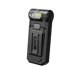 Ліхтар ручний Fenix SW05R-RED LED 150лм (Чорний) - мініатюра 3