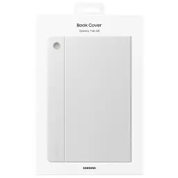 Чохол до планшета Samsung Book Cover Galaxy Tab A8 (X200/205) Silver (EF-BX200PSEGRU) - мініатюра 9