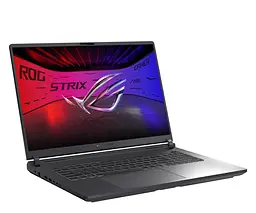 Ігровий ноутбук ASUS ROG Strix G18 Intel Core Ultra 9 275HX 18" WQXGA, 32 ГБ, SSD 2 ТБ, NVIDIA RTX 5070 Ti 12 ГБ, Free DOS - мініатюра 4
