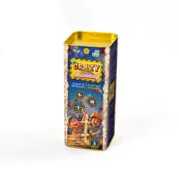 Розвиваюча настільна гра "Crazy Balance Building"