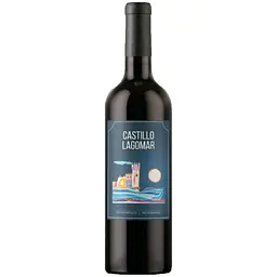 Вино Garcia Carrion Castillo Lagomar Red Semi Sweet красное полусладкое 0.75 л