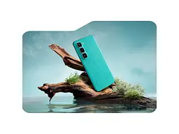 Смартфон Infinix HOT 60 Pro+ 8/256GB Moco Cyber Green - миниатюра 9