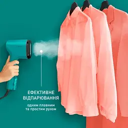 Відпарювач ручний TEFAL DT2024E1 - мініатюра 11