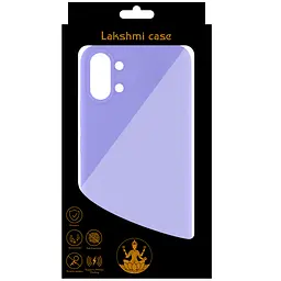 Чохол Silicone Cover Lakshmi (AAA) для Xiaomi Poco X8 Pro Max Бузковий / Dasheen - мініатюра 3