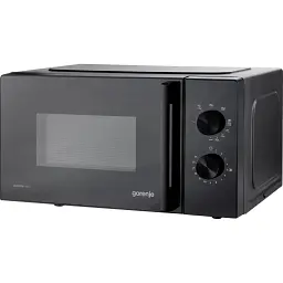 Мікрохвильова піч Gorenje MO20E2B5 - мініатюра 8