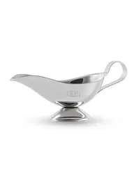 GIPFEL Соусник 21х9х8, 5см/240мл. Матеріал: нерж. сталь 18/10 6277 GIPFEL