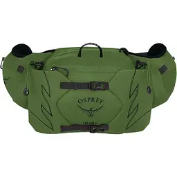 Сумка поясна Osprey Talon 6 зелена - мініатюра 2
