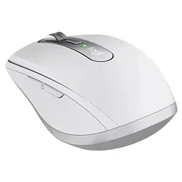 Бездротова миша Logitech MX Anywhere 3S Bluetooth Pale Grey (910-006959) - мініатюра 5