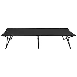 Ліжко розкладне Bo-Camp Campingbad XL Grey (1304474) - мініатюра 2