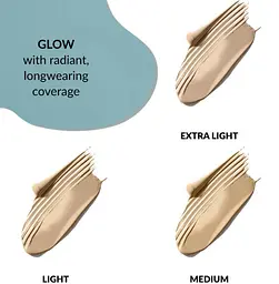 BB-крем Avon «Сяйво» з SPF 15, Екстрасвітлий/Extra Light, 30 мл (158511671) - мініатюра 2