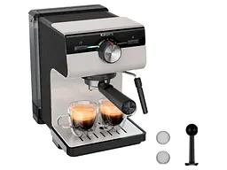Ріжкова кавоварка еспресо Krups Authentic C40 XP381B10 - мініатюра 3