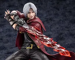 Фігурка Kotobukiya Девіл Май Край Данте Devil May Cry 5 Dante 24 см K DMC D 24 - мініатюра 6