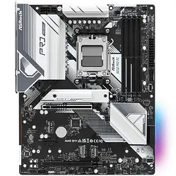 Материнская плата ASRock B650 PRO RS (AM5/B650, 4*DDR5, 3xPCIex16, HDMI/DP, 4xSATA, 3xM.2, 2.5GLan, 7.1ch, ATX) - миниатюра 6