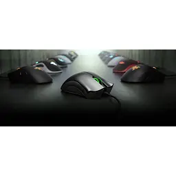 Мишка ігрова провідна Razer Death Adder Essential (RZ01-02540100-R3M1) 6400 dpi чорна - мініатюра 7