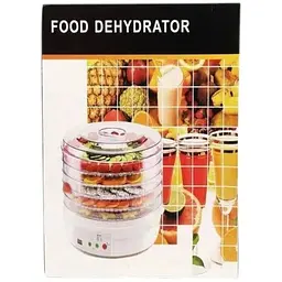 Сушарка для овочів та фруктів DRY FIT 01 SMX 350 Вт - мініатюра 3