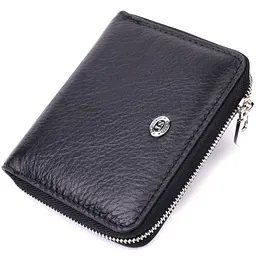 Жіночий шкіряний гаманець ST Leather 11,8х9,5х2 см acs0028392
