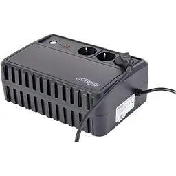 Джерело безперебійного живлення [ДБЖ] EnerGenie EG-UPS-3SDT600-01 [121068] - мініатюра 2