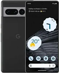 Смартфон Google Pixel 7 Pro 12/256GB Obsidian