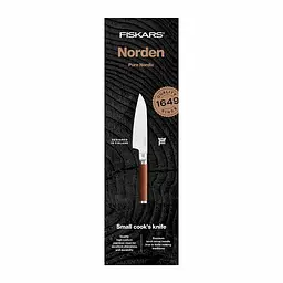 Ніж для шеф-кухаря малий Fiskars Norden (1026420) - мініатюра 3