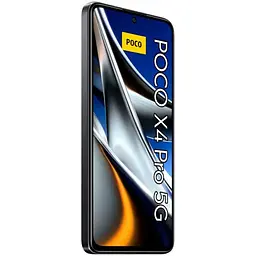 Смартфон POCO X4 Pro 8/256Gb Grade B Seller Refurbished Laser Black - мініатюра 3