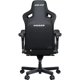 Крісло ігрове Anda Seat Kaiser 3 Pro Size XL Black Fabric - мініатюра 6