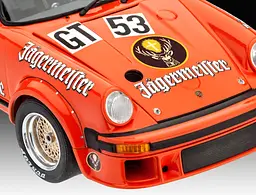 Збірна модель-копія Revell Автомобіль Porsche 934 RSR Jägermeister 1:24 (RVL-07031) - мініатюра 5