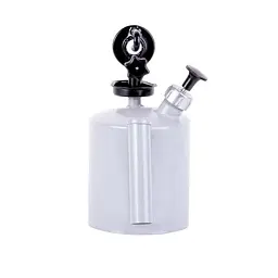 Лампа паяльна бензинова 1.0 л INTERTOOL GB-0031, Intertool 82957 - мініатюра 2