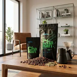 Кава в зернах NewTea Chakan, 250 г - мініатюра 2
