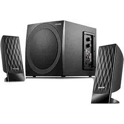 Акустична система Microlab 2.1 M-300 Black (M-300(14))