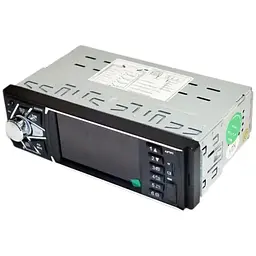 Автомагнітола RGB Technology 4038 MP5 з Bluetooth автомобільна магнітола чорна - мініатюра 2