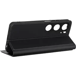 Чохол-книжка BeCover Exclusive New Style для Realme C75 Black (713016) - мініатюра 2