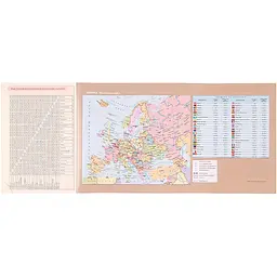 Щоденник датований Leo Planner Apiro А6, 352 сторінки синій (252599) - мініатюра 7