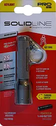 Ліхтар-брелок Ledlenser Solidline SL-Pro25 блістер 25 - мініатюра 2