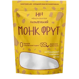 Цукрозамінник Health Hunter Монк Фрут 200 г