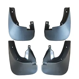 Бризковики для Hyundai Tucson (JM) 2004-2010 Комплект 4 шт - мініатюра 3