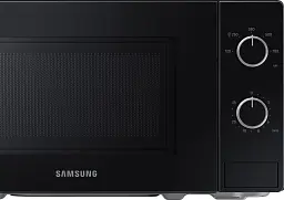 Мікрохвильова піч Samsung MS20A3010AL Black UA - мініатюра 4