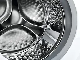 Electrolux Пральна машина Electrolux фронтальна, 8кг, 1600, A, 60см, дисплей, пара, інвертор, universaldose, білий - мініатюра 3